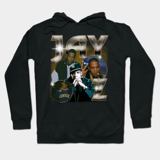 Jay-Z Rapper Hoodie